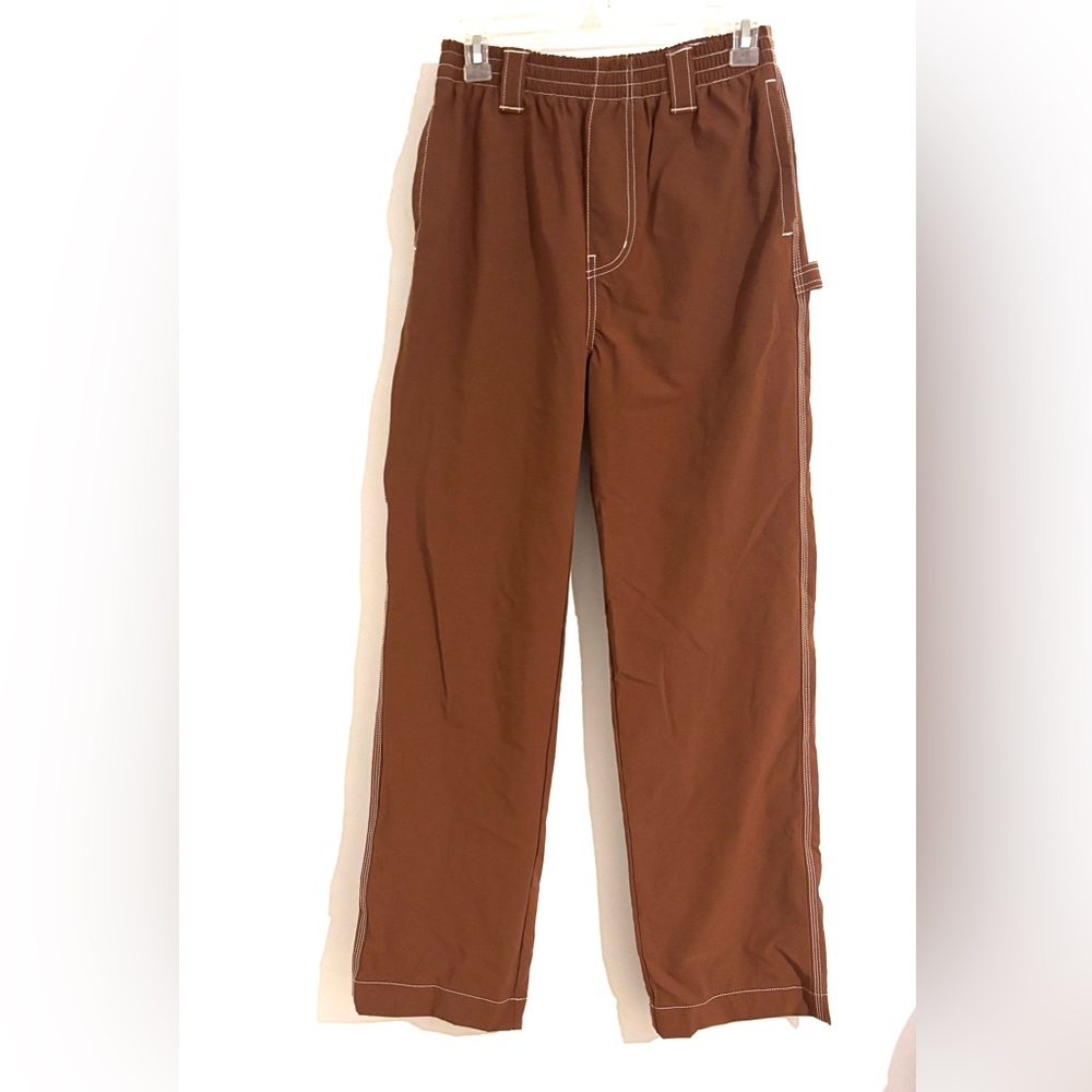 Urban Outfitters UO Size S Men's Nylon Skate Fit Carpenter Pants